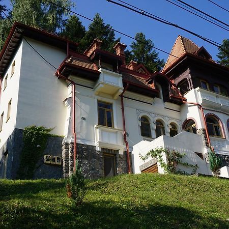 Vila Arizto Sinaia Bagian luar foto