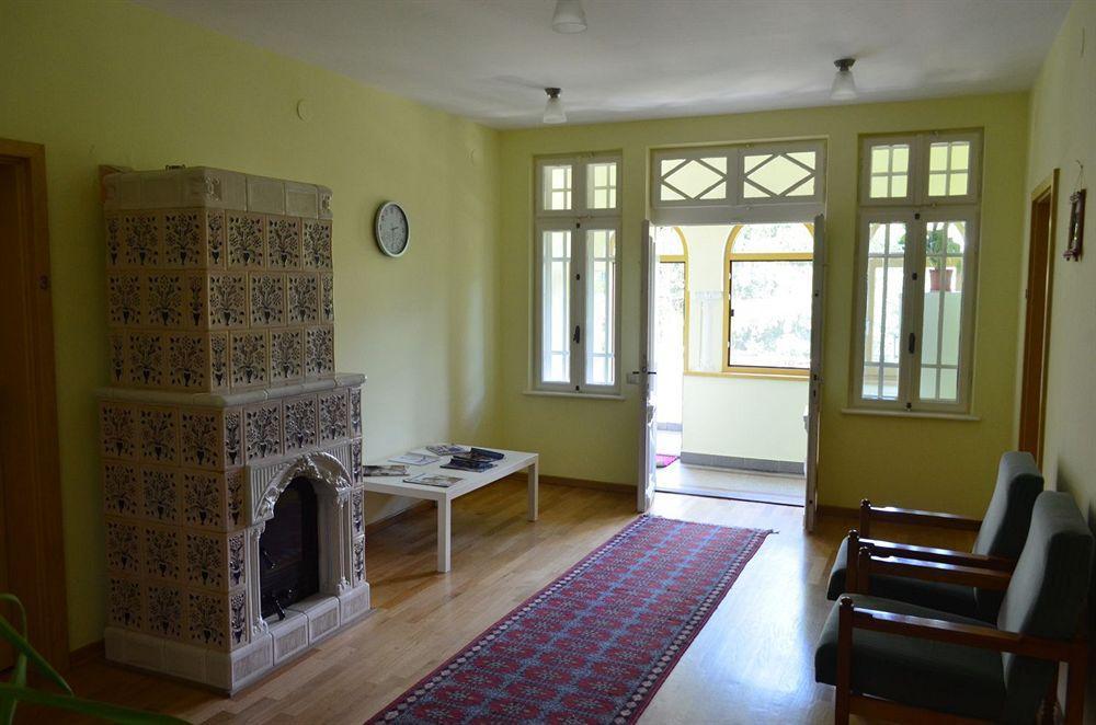 Vila Arizto Sinaia Bagian luar foto