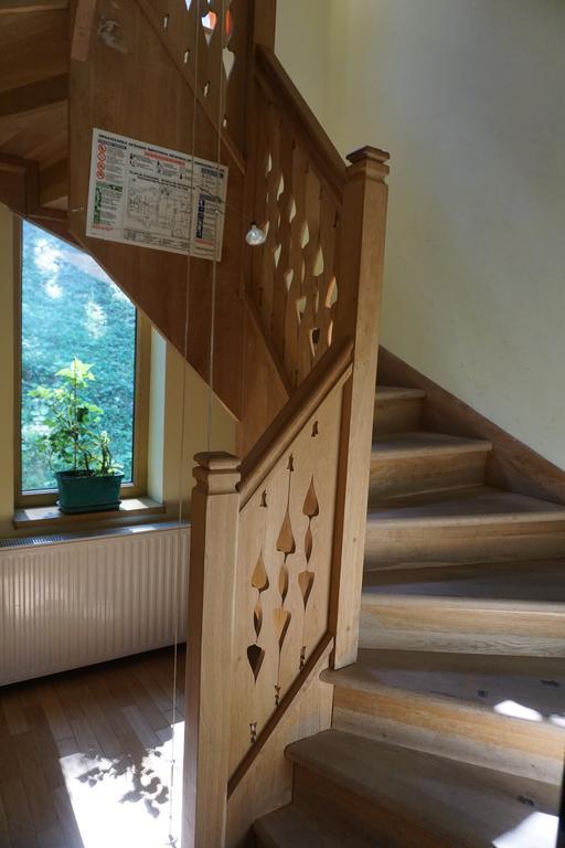 Vila Arizto Sinaia Bagian luar foto