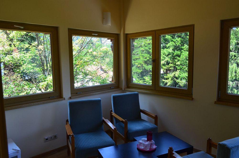Vila Arizto Sinaia Bagian luar foto
