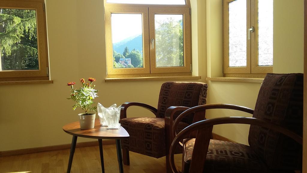 Vila Arizto Sinaia Bagian luar foto