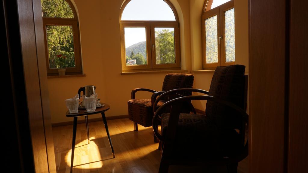 Vila Arizto Sinaia Bagian luar foto