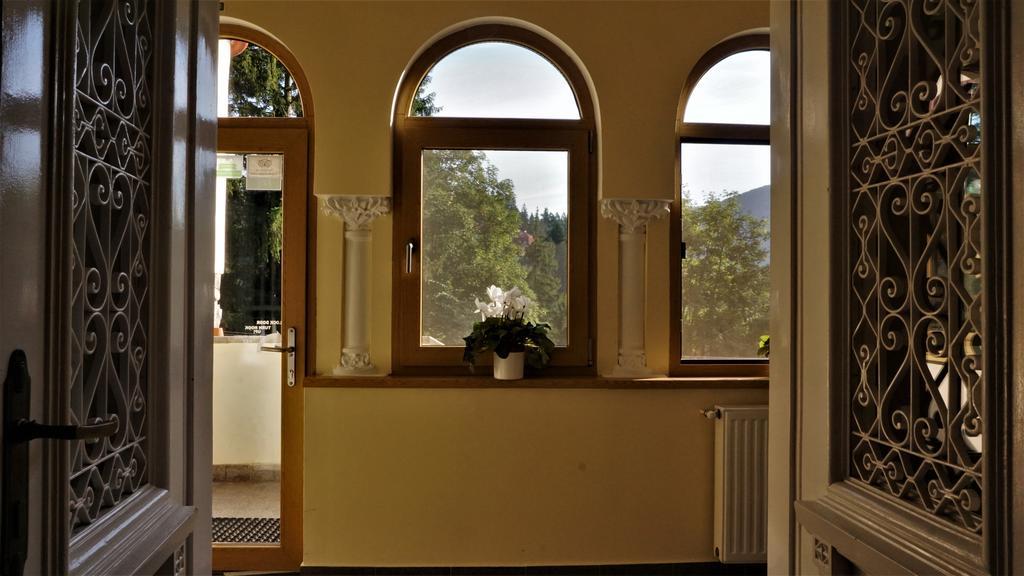 Vila Arizto Sinaia Bagian luar foto