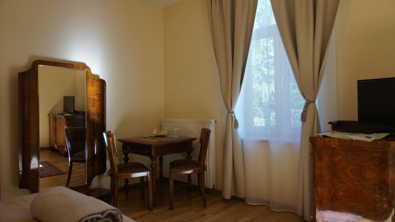 Vila Arizto Sinaia Bagian luar foto